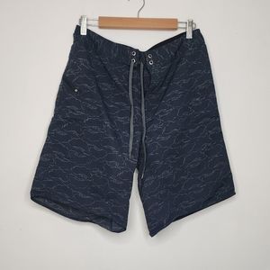 Patagonia swim trunks